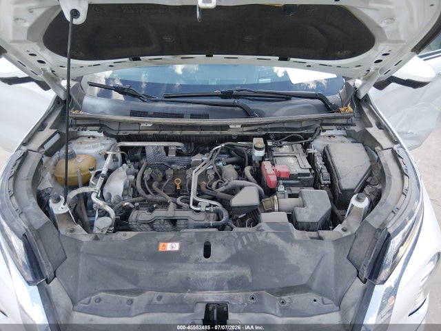 Продаж на аукціоні авто 2022 Mitsubishi Outlander Sel 2.5 2wd/sel Special Edition 2wd, vin: JA4J3VA87NZ051411, номер лоту: 45552485
