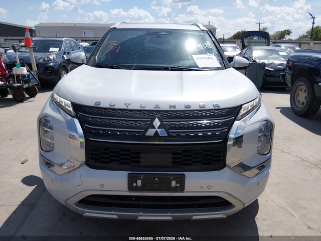 Продаж на аукціоні авто 2022 Mitsubishi Outlander Sel 2.5 2wd/sel Special Edition 2wd, vin: JA4J3VA87NZ051411, номер лоту: 45552485