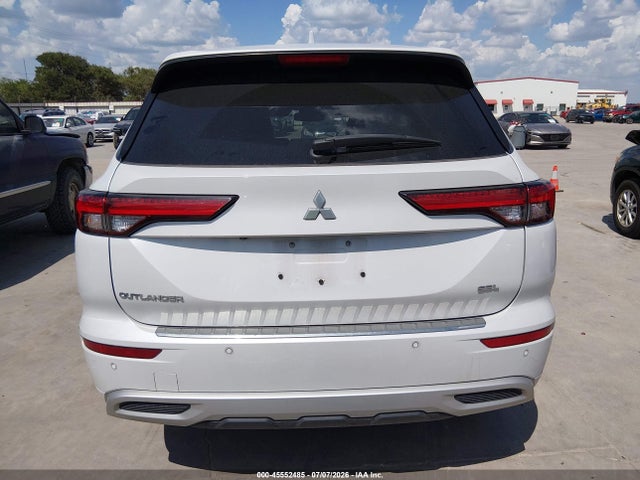 Продаж на аукціоні авто 2022 Mitsubishi Outlander Sel 2.5 2wd/sel Special Edition 2wd, vin: JA4J3VA87NZ051411, номер лоту: 45552485