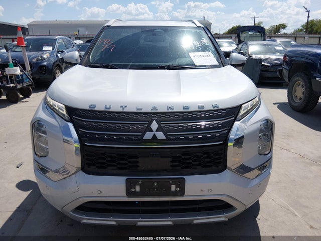 Продаж на аукціоні авто 2022 Mitsubishi Outlander Sel 2.5 2wd/sel Special Edition 2wd, vin: JA4J3VA87NZ051411, номер лоту: 45552485