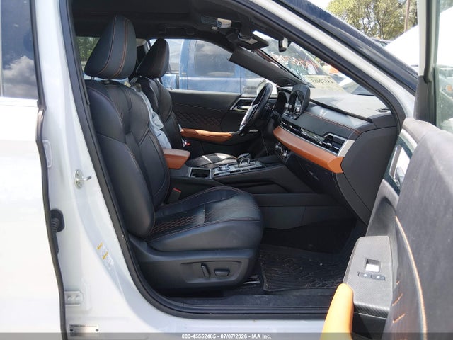 Продаж на аукціоні авто 2022 Mitsubishi Outlander Sel 2.5 2wd/sel Special Edition 2wd, vin: JA4J3VA87NZ051411, номер лоту: 45552485