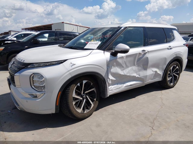 Продаж на аукціоні авто 2022 Mitsubishi Outlander Sel 2.5 2wd/sel Special Edition 2wd, vin: JA4J3VA87NZ051411, номер лоту: 45552485