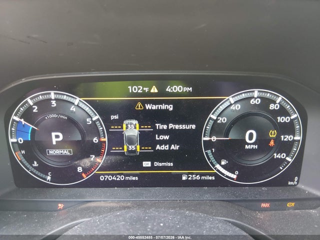 Продаж на аукціоні авто 2022 Mitsubishi Outlander Sel 2.5 2wd/sel Special Edition 2wd, vin: JA4J3VA87NZ051411, номер лоту: 45552485