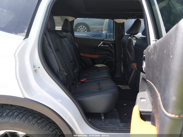 Продаж на аукціоні авто 2022 Mitsubishi Outlander Sel 2.5 2wd/sel Special Edition 2wd, vin: JA4J3VA87NZ051411, номер лоту: 45552485