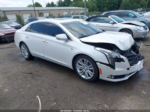 Aukcja sprzedaży 2019 Cadillac Xts Luxury, vin: 2G61N5S35K9140826, numer aukcji: 45552498