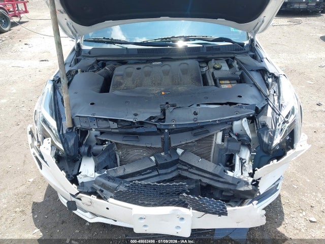 Aukcja sprzedaży 2019 Cadillac Xts Luxury, vin: 2G61N5S35K9140826, numer aukcji: 45552498