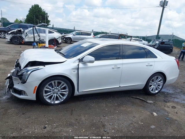 Aukcja sprzedaży 2019 Cadillac Xts Luxury, vin: 2G61N5S35K9140826, numer aukcji: 45552498