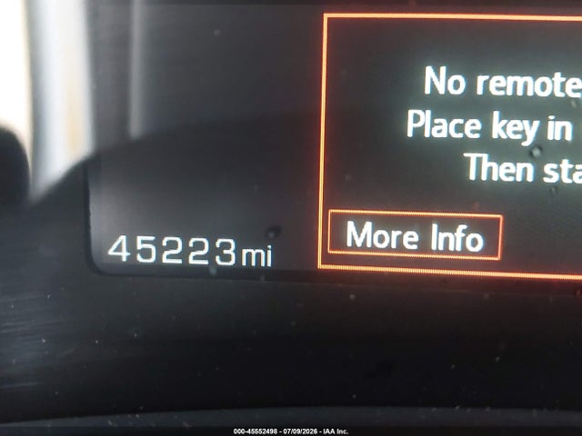 Aukcja sprzedaży 2019 Cadillac Xts Luxury, vin: 2G61N5S35K9140826, numer aukcji: 45552498