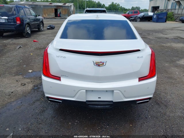 Aukcja sprzedaży 2019 Cadillac Xts Luxury, vin: 2G61N5S35K9140826, numer aukcji: 45552498