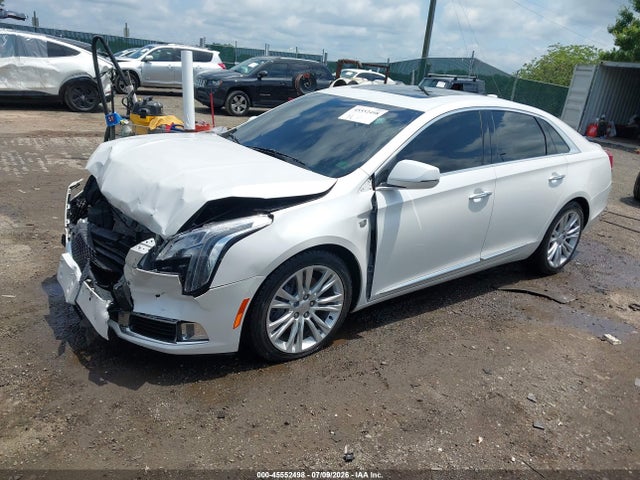 Aukcja sprzedaży 2019 Cadillac Xts Luxury, vin: 2G61N5S35K9140826, numer aukcji: 45552498