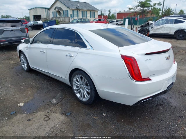 Aukcja sprzedaży 2019 Cadillac Xts Luxury, vin: 2G61N5S35K9140826, numer aukcji: 45552498