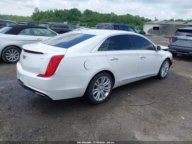 Aukcja sprzedaży 2019 Cadillac Xts Luxury, vin: 2G61N5S35K9140826, numer aukcji: 45552498