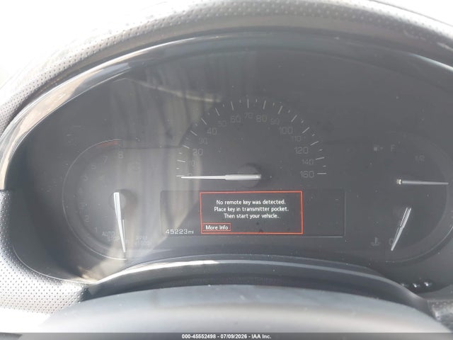 Aukcja sprzedaży 2019 Cadillac Xts Luxury, vin: 2G61N5S35K9140826, numer aukcji: 45552498