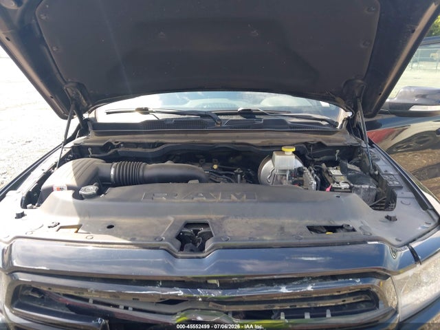 2019 Ram 1500 Laramie  4x2 5'7 Box მანქანა იყიდება აუქციონზე, vin: 1C6RREJT1KN616242, აუქციონის ნომერი: 45552499