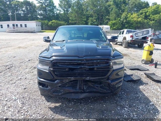 2019 Ram 1500 Laramie  4x2 5'7 Box მანქანა იყიდება აუქციონზე, vin: 1C6RREJT1KN616242, აუქციონის ნომერი: 45552499