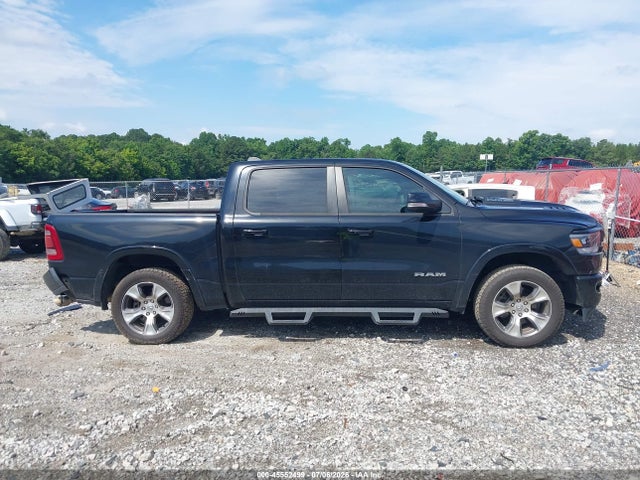 2019 Ram 1500 Laramie  4x2 5'7 Box მანქანა იყიდება აუქციონზე, vin: 1C6RREJT1KN616242, აუქციონის ნომერი: 45552499