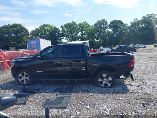 2019 Ram 1500 Laramie  4x2 5'7 Box მანქანა იყიდება აუქციონზე, vin: 1C6RREJT1KN616242, აუქციონის ნომერი: 45552499