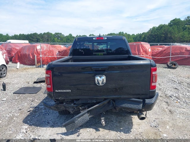 2019 Ram 1500 Laramie  4x2 5'7 Box მანქანა იყიდება აუქციონზე, vin: 1C6RREJT1KN616242, აუქციონის ნომერი: 45552499