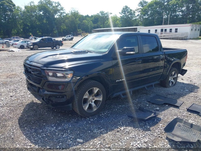 2019 Ram 1500 Laramie  4x2 5'7 Box მანქანა იყიდება აუქციონზე, vin: 1C6RREJT1KN616242, აუქციონის ნომერი: 45552499