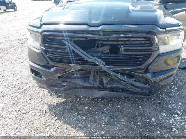 2019 Ram 1500 Laramie  4x2 5'7 Box მანქანა იყიდება აუქციონზე, vin: 1C6RREJT1KN616242, აუქციონის ნომერი: 45552499