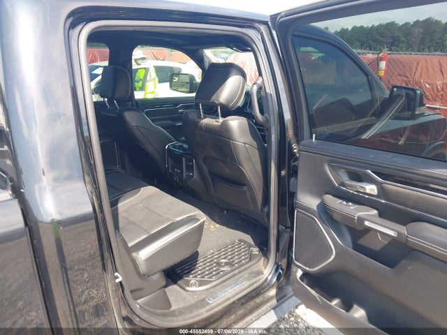 2019 Ram 1500 Laramie  4x2 5'7 Box მანქანა იყიდება აუქციონზე, vin: 1C6RREJT1KN616242, აუქციონის ნომერი: 45552499