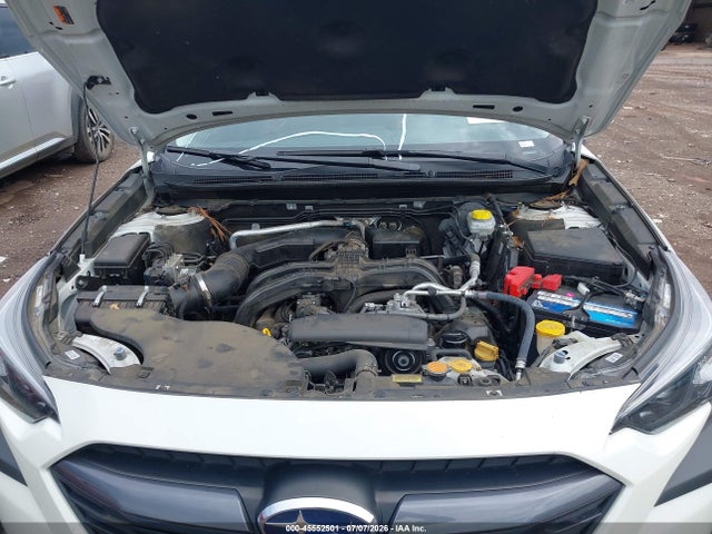 45552501 :رقم المزاد ، 4S4BTAPC0R3150722 vin ، 2024 Subaru Outback Touring مزاد بيع