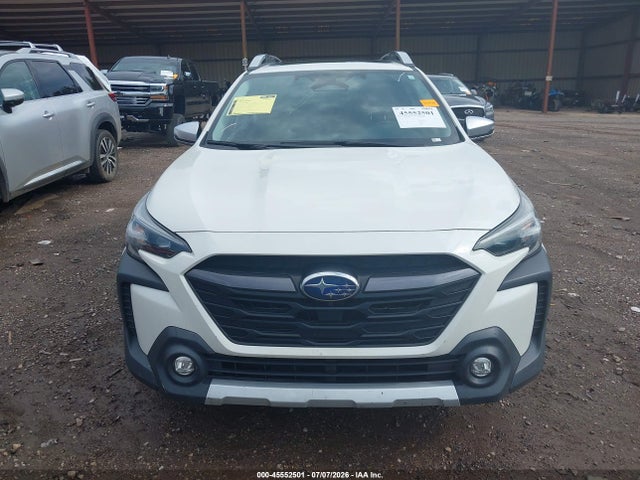 45552501 :رقم المزاد ، 4S4BTAPC0R3150722 vin ، 2024 Subaru Outback Touring مزاد بيع