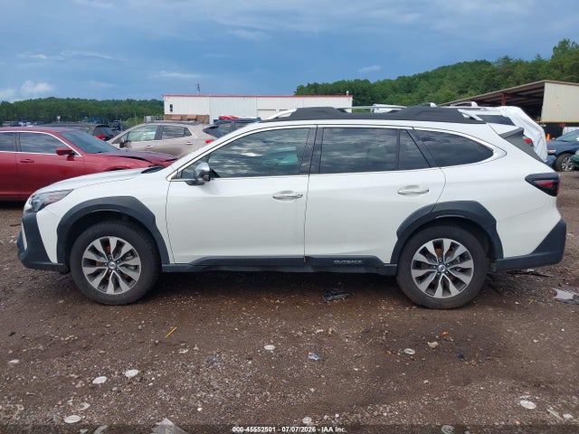 45552501 :رقم المزاد ، 4S4BTAPC0R3150722 vin ، 2024 Subaru Outback Touring مزاد بيع