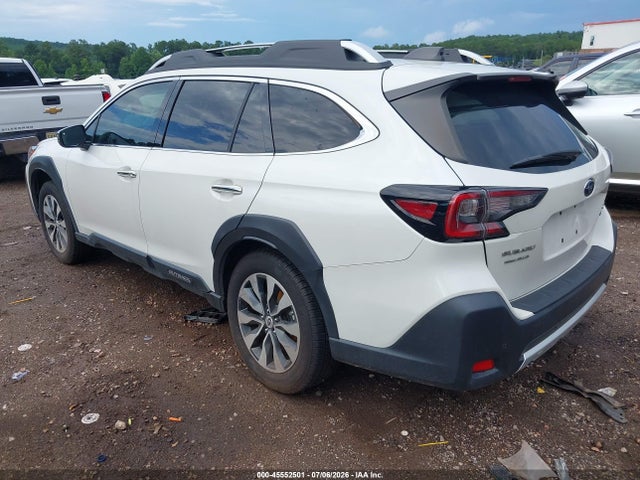 45552501 :رقم المزاد ، 4S4BTAPC0R3150722 vin ، 2024 Subaru Outback Touring مزاد بيع