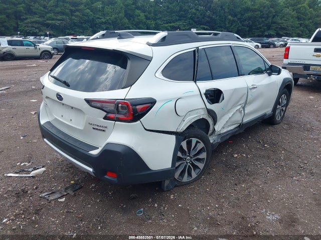 45552501 :رقم المزاد ، 4S4BTAPC0R3150722 vin ، 2024 Subaru Outback Touring مزاد بيع