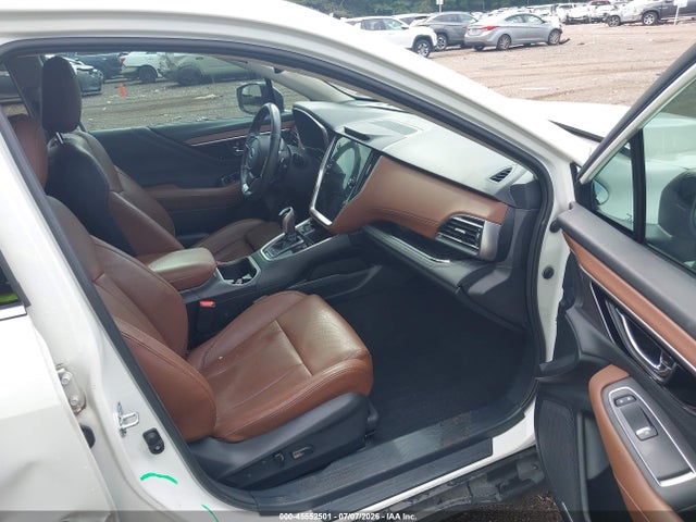 45552501 :رقم المزاد ، 4S4BTAPC0R3150722 vin ، 2024 Subaru Outback Touring مزاد بيع