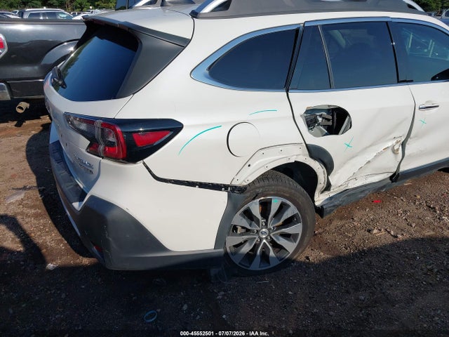 45552501 :رقم المزاد ، 4S4BTAPC0R3150722 vin ، 2024 Subaru Outback Touring مزاد بيع