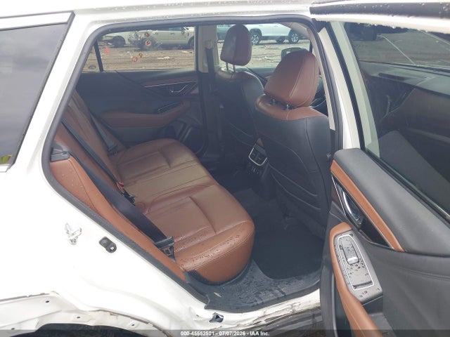 45552501 :رقم المزاد ، 4S4BTAPC0R3150722 vin ، 2024 Subaru Outback Touring مزاد بيع