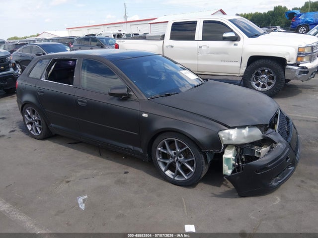 Продаж на аукціоні авто 2006 Audi A3 2.0t, vin: WAUNF78P36A146794, номер лоту: 45552504