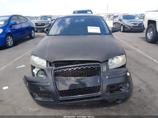 Продаж на аукціоні авто 2006 Audi A3 2.0t, vin: WAUNF78P36A146794, номер лоту: 45552504