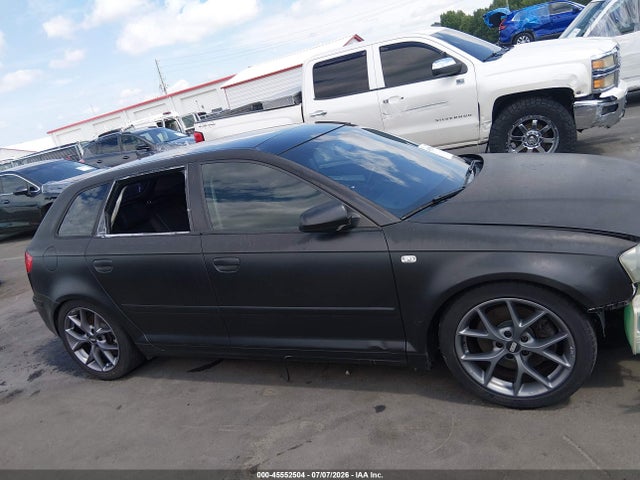Продаж на аукціоні авто 2006 Audi A3 2.0t, vin: WAUNF78P36A146794, номер лоту: 45552504