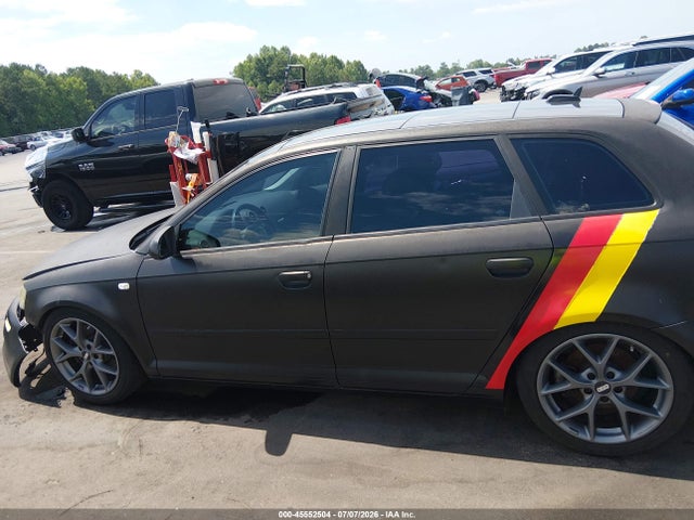Продаж на аукціоні авто 2006 Audi A3 2.0t, vin: WAUNF78P36A146794, номер лоту: 45552504