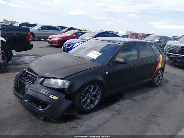 Продаж на аукціоні авто 2006 Audi A3 2.0t, vin: WAUNF78P36A146794, номер лоту: 45552504