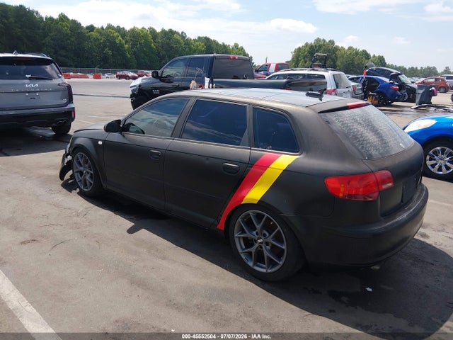 Продаж на аукціоні авто 2006 Audi A3 2.0t, vin: WAUNF78P36A146794, номер лоту: 45552504