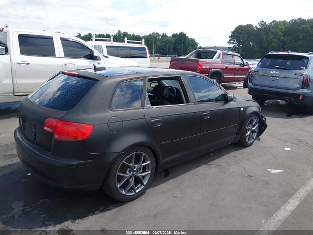 Продаж на аукціоні авто 2006 Audi A3 2.0t, vin: WAUNF78P36A146794, номер лоту: 45552504