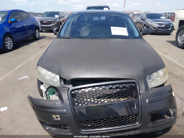 Продаж на аукціоні авто 2006 Audi A3 2.0t, vin: WAUNF78P36A146794, номер лоту: 45552504