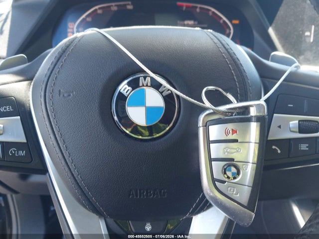 Продажа на аукционе авто 2019 Bmw X5 Xdrive40i, vin: 5UXCR6C5XKLL21430, номер лота: 45552505