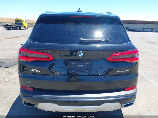 Продажа на аукционе авто 2019 Bmw X5 Xdrive40i, vin: 5UXCR6C5XKLL21430, номер лота: 45552505
