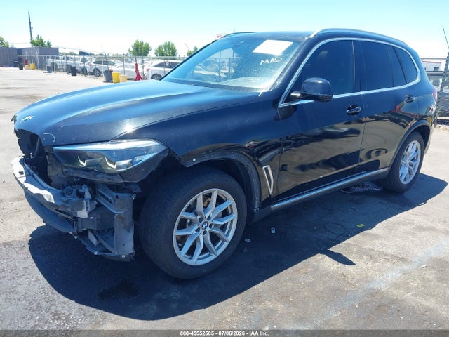 Продажа на аукционе авто 2019 Bmw X5 Xdrive40i, vin: 5UXCR6C5XKLL21430, номер лота: 45552505