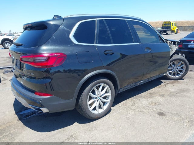 Продажа на аукционе авто 2019 Bmw X5 Xdrive40i, vin: 5UXCR6C5XKLL21430, номер лота: 45552505