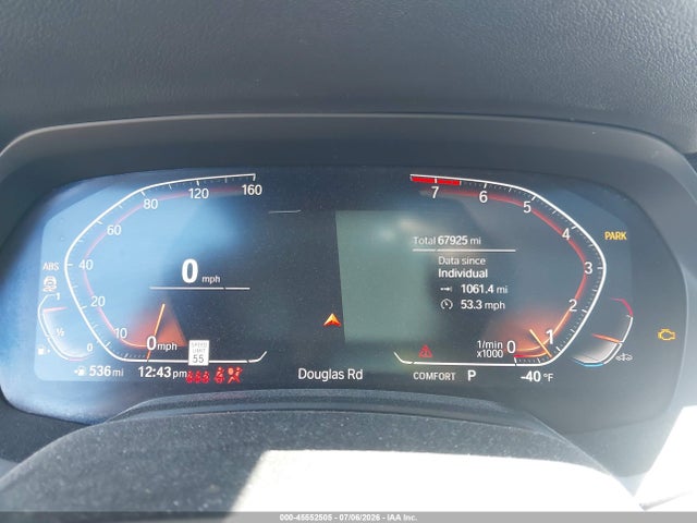 Продажа на аукционе авто 2019 Bmw X5 Xdrive40i, vin: 5UXCR6C5XKLL21430, номер лота: 45552505