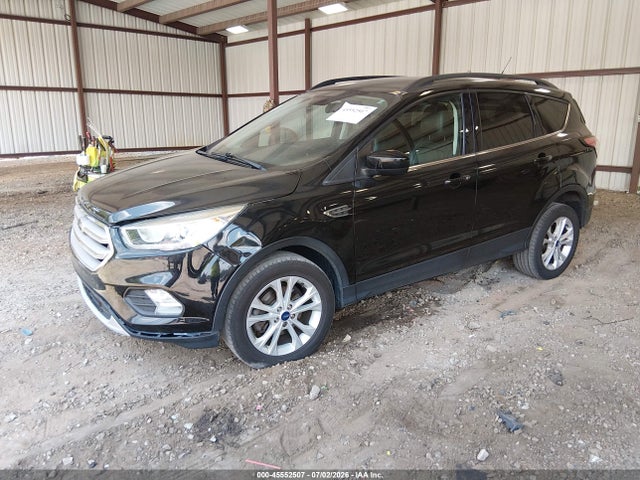 Aukcja sprzedaży 2018 Ford Escape Sel, vin: 1FMCU0HD1JUD35671, numer aukcji: 45552507