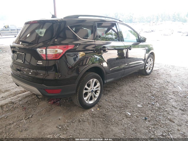 Aukcja sprzedaży 2018 Ford Escape Sel, vin: 1FMCU0HD1JUD35671, numer aukcji: 45552507