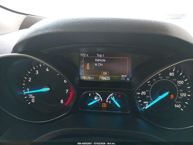 Продаж на аукціоні авто 2018 Ford Escape Sel, vin: 1FMCU0HD1JUD35671, номер лоту: 45552507