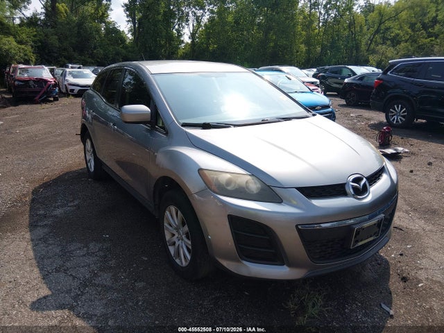 Aukcja sprzedaży 2010 Mazda Cx-7 I Sv, vin: JM3ER2W50A0312581, numer aukcji: 45552508